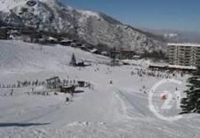 Appartement T2 à vendre - 2 pièces - 25 m2 - Montferrier - 09 - MIDI-PYRENEES