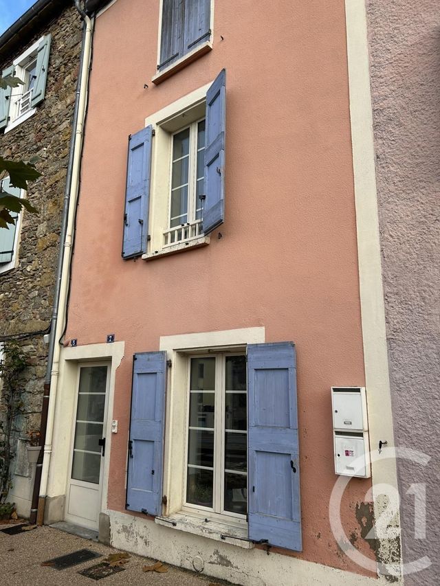 Appartement T2 &agrave; louer - 2 pi&egrave;ces - 33,17 m2 - Laroque D Olmes - 09 - MIDI-PYRENEES