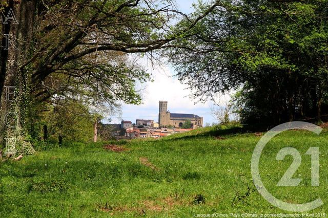 Appartement T2 &agrave; louer - 2 pi&egrave;ces - 33,17 m2 - Laroque D Olmes - 09 - MIDI-PYRENEES