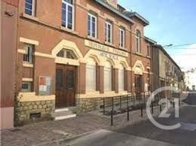 Appartement T2 &agrave; louer - 2 pi&egrave;ces - 33,17 m2 - Laroque D Olmes - 09 - MIDI-PYRENEES