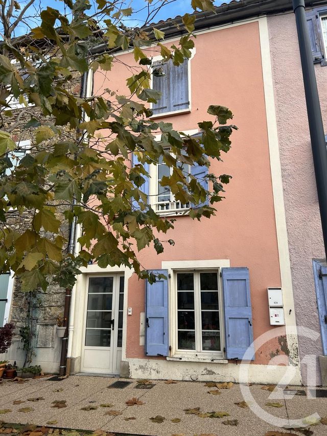 Appartement T2 &agrave; louer - 2 pi&egrave;ces - 33,17 m2 - Laroque D Olmes - 09 - MIDI-PYRENEES
