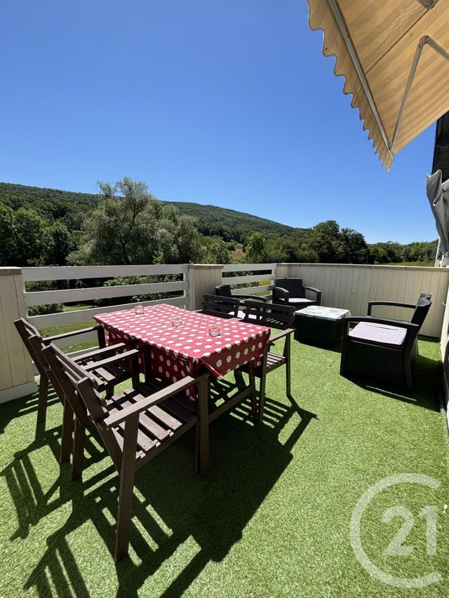 Maison &agrave; vendre - 6 pi&egrave;ces - 125 m2 - La Bastide Sur L Hers - 09 - MIDI-PYRENEES