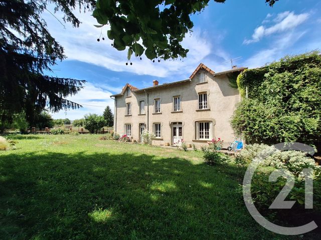 Maison &agrave; vendre - 9 pi&egrave;ces - 223 m2 - Lavelanet - 09 - MIDI-PYRENEES