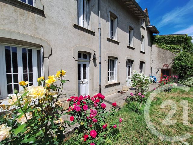 Maison &agrave; vendre - 9 pi&egrave;ces - 223 m2 - Lavelanet - 09 - MIDI-PYRENEES