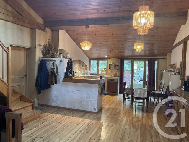Maison à vendre - 2 pièces - 255,51 m2 - Belesta - 09 - MIDI-PYRENEES