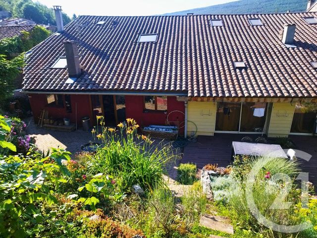 Maison à vendre - 2 pièces - 255,51 m2 - Belesta - 09 - MIDI-PYRENEES