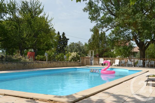 Maison à vendre - 13 pièces - 265,40 m2 - 11 - LANGUEDOC-ROUSSILLON