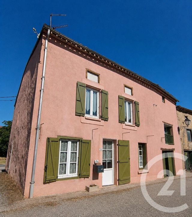 Maison &agrave; vendre - 6 pi&egrave;ces - 174,23 m2 - Limbrassac - 09 - MIDI-PYRENEES