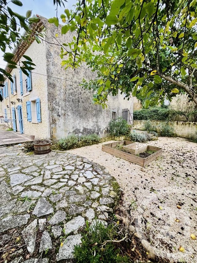 Maison à vendre - 9 pièces - 290,71 m2 - Lafage - 11 - LANGUEDOC-ROUSSILLON