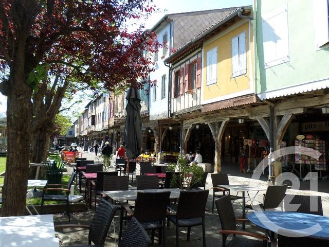 Immeuble &agrave; vendre - 259 m2 - Mirepoix - 09 - MIDI-PYRENEES
