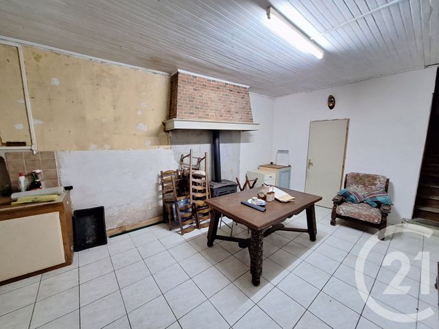 Maison &agrave; vendre - 4 pi&egrave;ces - 114 m2 - Laroque D Olmes - 09 - MIDI-PYRENEES