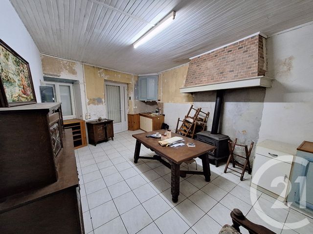 Maison &agrave; vendre - 4 pi&egrave;ces - 114 m2 - Laroque D Olmes - 09 - MIDI-PYRENEES