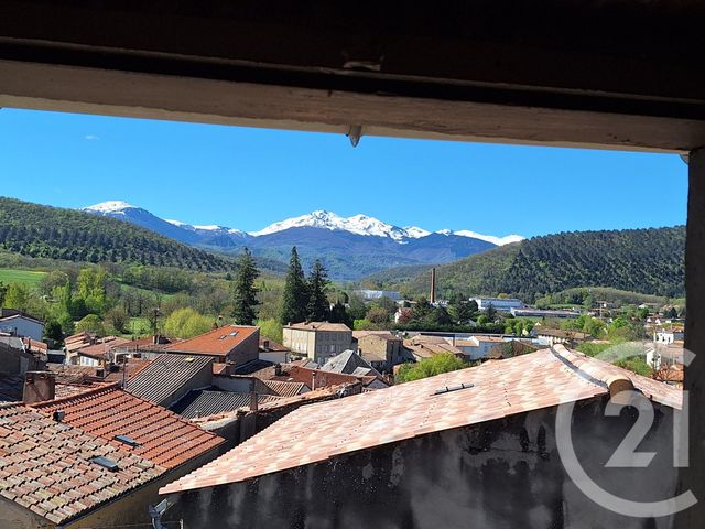 Maison &agrave; vendre - 4 pi&egrave;ces - 114 m2 - Laroque D Olmes - 09 - MIDI-PYRENEES