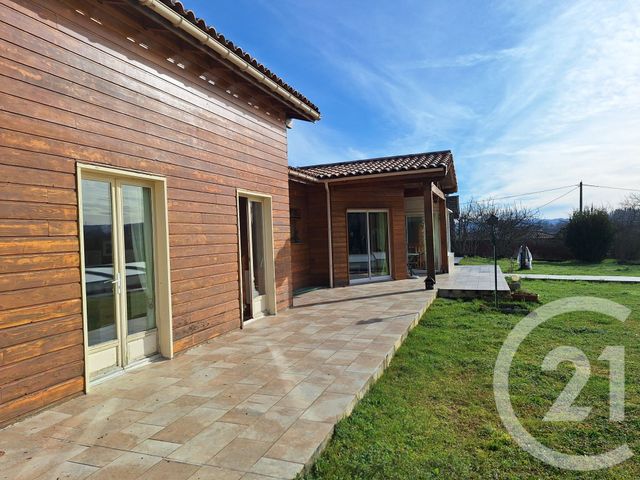 Maison &agrave; vendre - 7 pi&egrave;ces - 198 m2 - Mirepoix - 09 - MIDI-PYRENEES