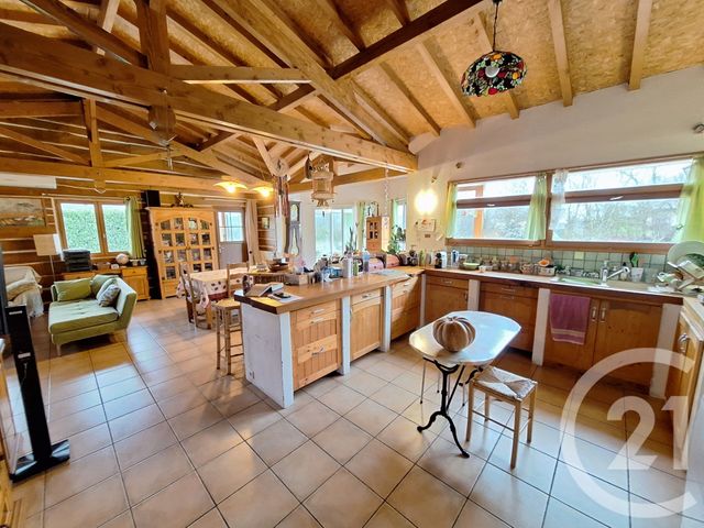 Maison &agrave; vendre - 7 pi&egrave;ces - 198 m2 - Mirepoix - 09 - MIDI-PYRENEES
