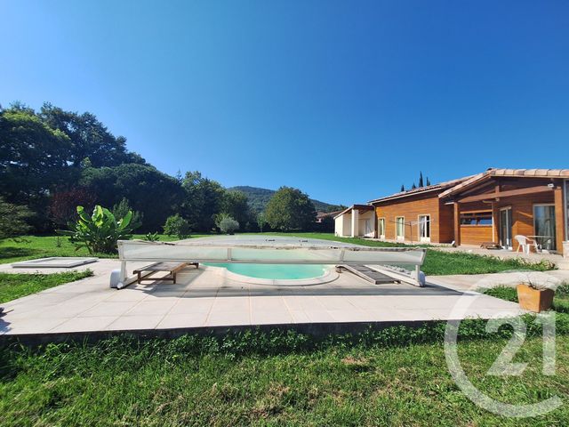 Maison &agrave; vendre - 7 pi&egrave;ces - 198 m2 - Mirepoix - 09 - MIDI-PYRENEES