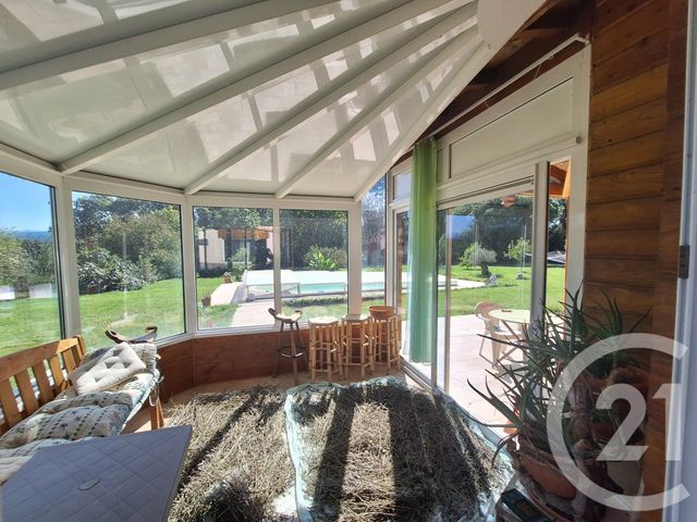 Maison &agrave; vendre - 7 pi&egrave;ces - 198 m2 - Mirepoix - 09 - MIDI-PYRENEES