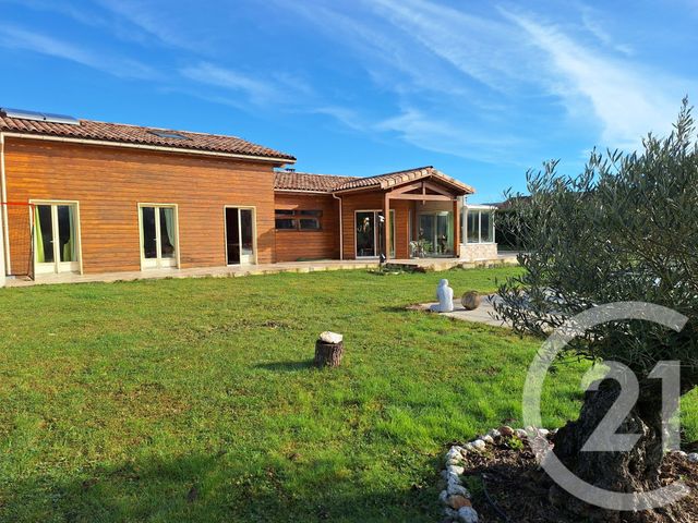 Maison &agrave; vendre - 7 pi&egrave;ces - 198 m2 - Mirepoix - 09 - MIDI-PYRENEES