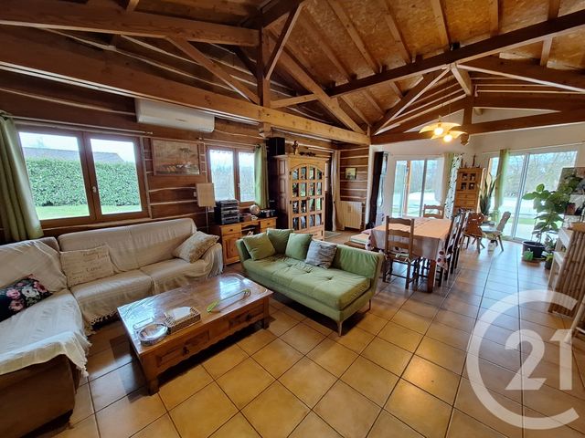 Maison &agrave; vendre - 7 pi&egrave;ces - 198 m2 - Mirepoix - 09 - MIDI-PYRENEES