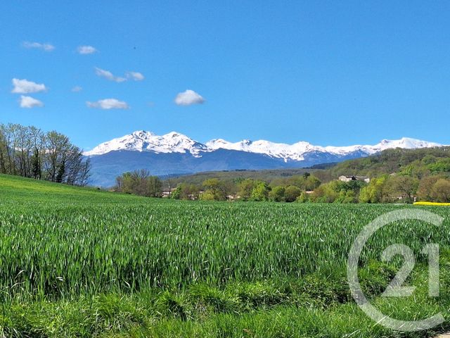 Maison &agrave; vendre - 5 pi&egrave;ces - 135 m2 - Lagarde - 09 - MIDI-PYRENEES