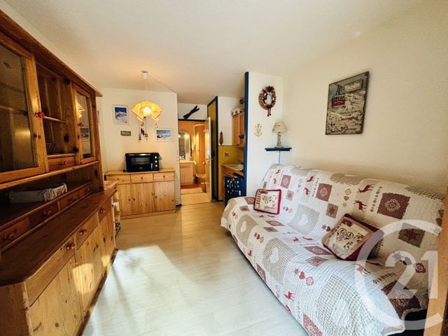 Appartement Studio cabine à vendre - 2 pièces - 24 m2 - Montferrier - 09 - MIDI-PYRENEES