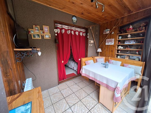 Appartement Studio cabine à vendre - 2 pièces - 24 m2 - Montferrier - 09 - MIDI-PYRENEES