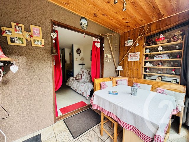 Appartement Studio cabine à vendre - 2 pièces - 24 m2 - Montferrier - 09 - MIDI-PYRENEES
