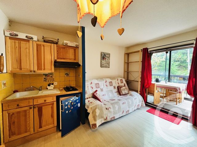 Appartement Studio cabine à vendre - 2 pièces - 24 m2 - Montferrier - 09 - MIDI-PYRENEES