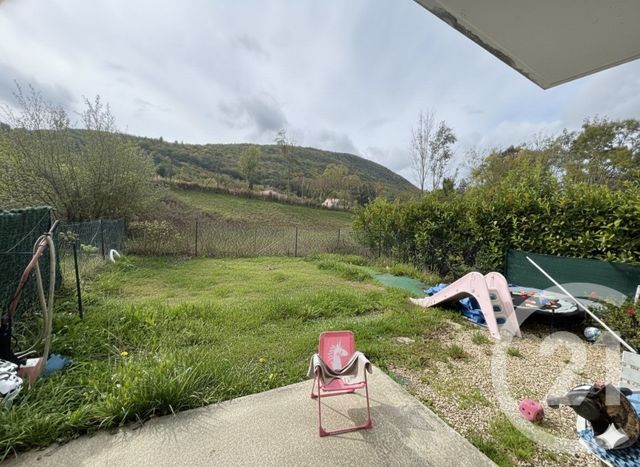 Appartement T2 &agrave; vendre - 2 pi&egrave;ces - 51,51 m2 - Lavelanet - 09 - MIDI-PYRENEES