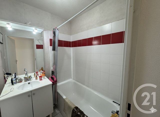 Appartement T2 &agrave; vendre - 2 pi&egrave;ces - 51,51 m2 - Lavelanet - 09 - MIDI-PYRENEES