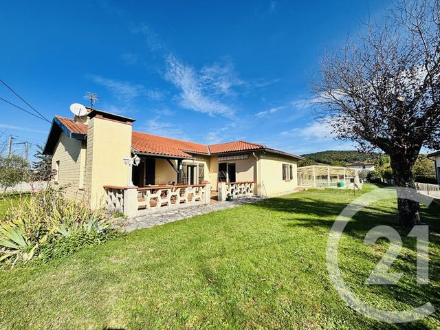 maison - AIGUES VIVES - 09