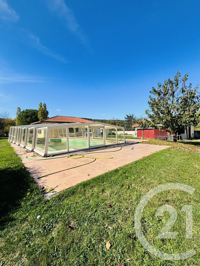 Maison &agrave; vendre - 6 pi&egrave;ces - 125 m2 - Aigues Vives - 09 - MIDI-PYRENEES