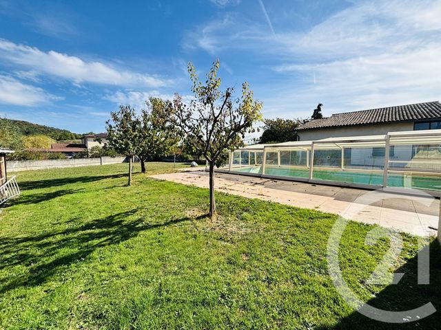 Maison &agrave; vendre - 6 pi&egrave;ces - 125 m2 - Aigues Vives - 09 - MIDI-PYRENEES
