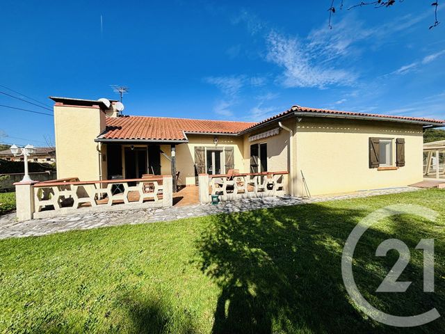 Maison &agrave; vendre - 6 pi&egrave;ces - 125 m2 - Aigues Vives - 09 - MIDI-PYRENEES