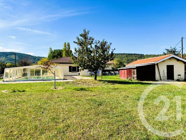 Maison &agrave; vendre - 6 pi&egrave;ces - 125 m2 - Aigues Vives - 09 - MIDI-PYRENEES