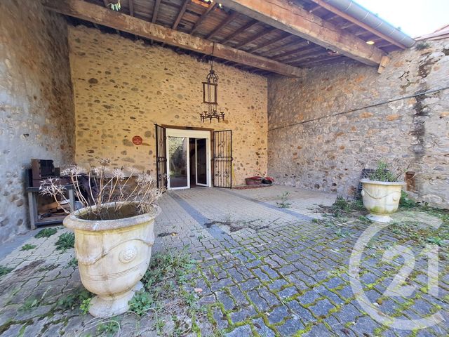Maison &agrave; vendre - 5 pi&egrave;ces - 158,49 m2 - Lavelanet - 09 - MIDI-PYRENEES