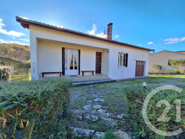 maison - LA BASTIDE SUR L HERS - 09