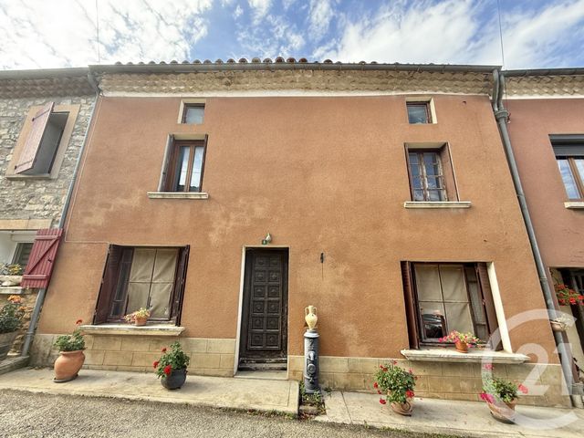 Maison &agrave; vendre - 5 pi&egrave;ces - 138 m2 - Puivert - 11 - LANGUEDOC-ROUSSILLON