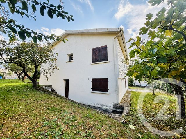 Maison &agrave; vendre - 5 pi&egrave;ces - 95 m2 - Lavelanet - 09 - MIDI-PYRENEES