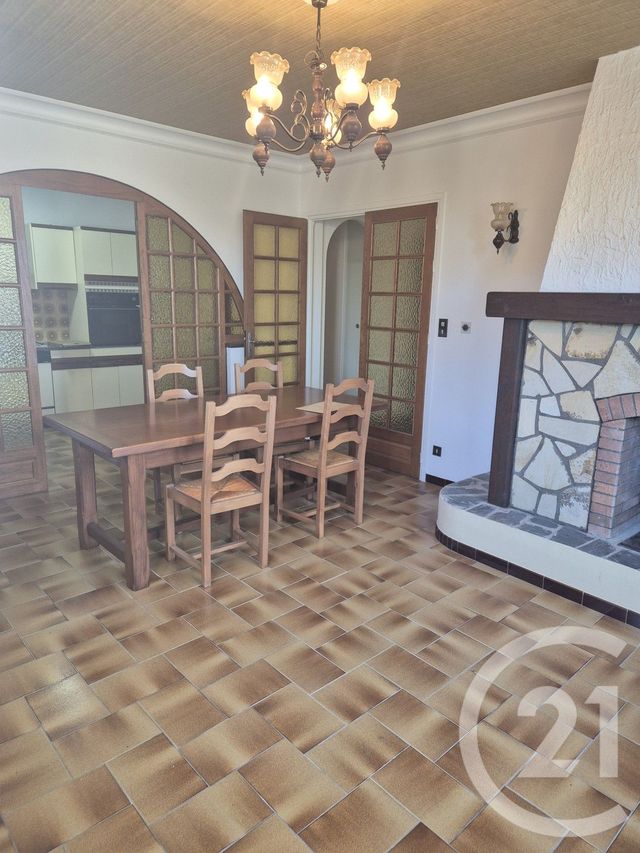 Maison &agrave; louer - 4 pi&egrave;ces - 96,64 m2 - Laroque D Olmes - 09 - MIDI-PYRENEES