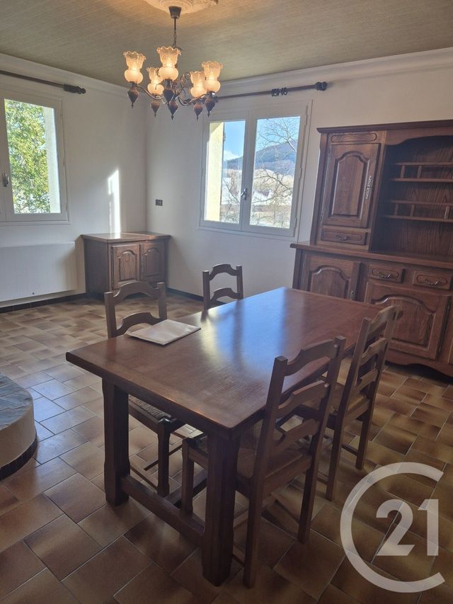 Maison &agrave; louer - 4 pi&egrave;ces - 96,64 m2 - Laroque D Olmes - 09 - MIDI-PYRENEES