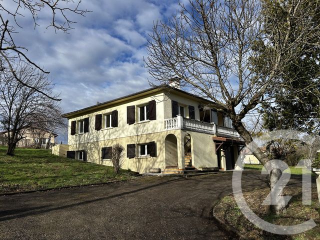 maison - LAROQUE D OLMES - 09