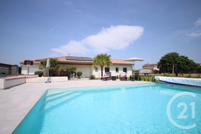 maison - LAROQUE D OLMES - 09