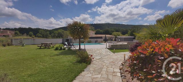 Maison &agrave; vendre - 6 pi&egrave;ces - 166 m2 - Laroque D Olmes - 09 - MIDI-PYRENEES