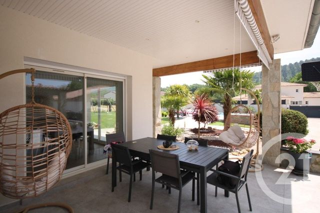 Maison &agrave; vendre - 6 pi&egrave;ces - 166 m2 - Laroque D Olmes - 09 - MIDI-PYRENEES