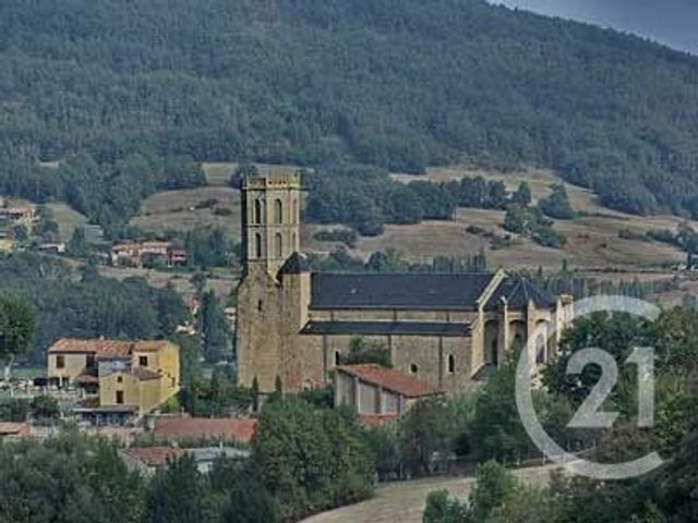 Maison &agrave; vendre - 5 pi&egrave;ces - 85 m2 - Laroque D Olmes - 09 - MIDI-PYRENEES