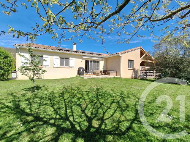 Maison &agrave; vendre - 5 pi&egrave;ces - 120 m2 - Le Peyrat - 09 - MIDI-PYRENEES