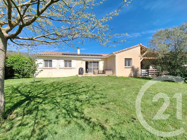 maison - LE PEYRAT - 09