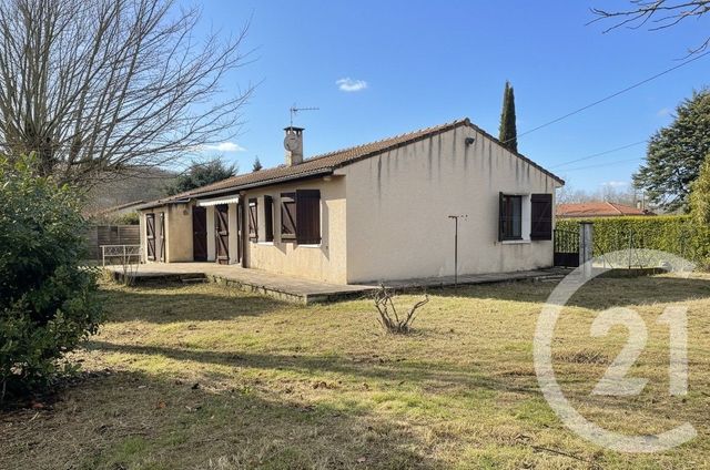 Maison &agrave; vendre - 4 pi&egrave;ces - 80 m2 - St Quentin La Tour - 09 - MIDI-PYRENEES