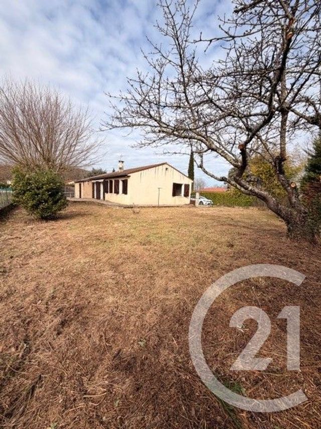 Maison &agrave; vendre - 4 pi&egrave;ces - 80 m2 - St Quentin La Tour - 09 - MIDI-PYRENEES